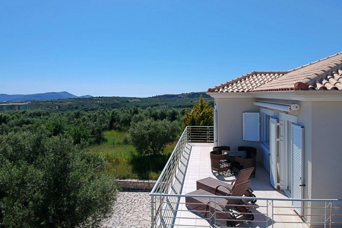 Villa Emma - Kamaria Home With Stunning Sea Views Exterior photo