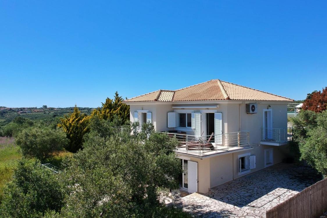 Villa Emma - Kamaria Home With Stunning Sea Views Exterior photo