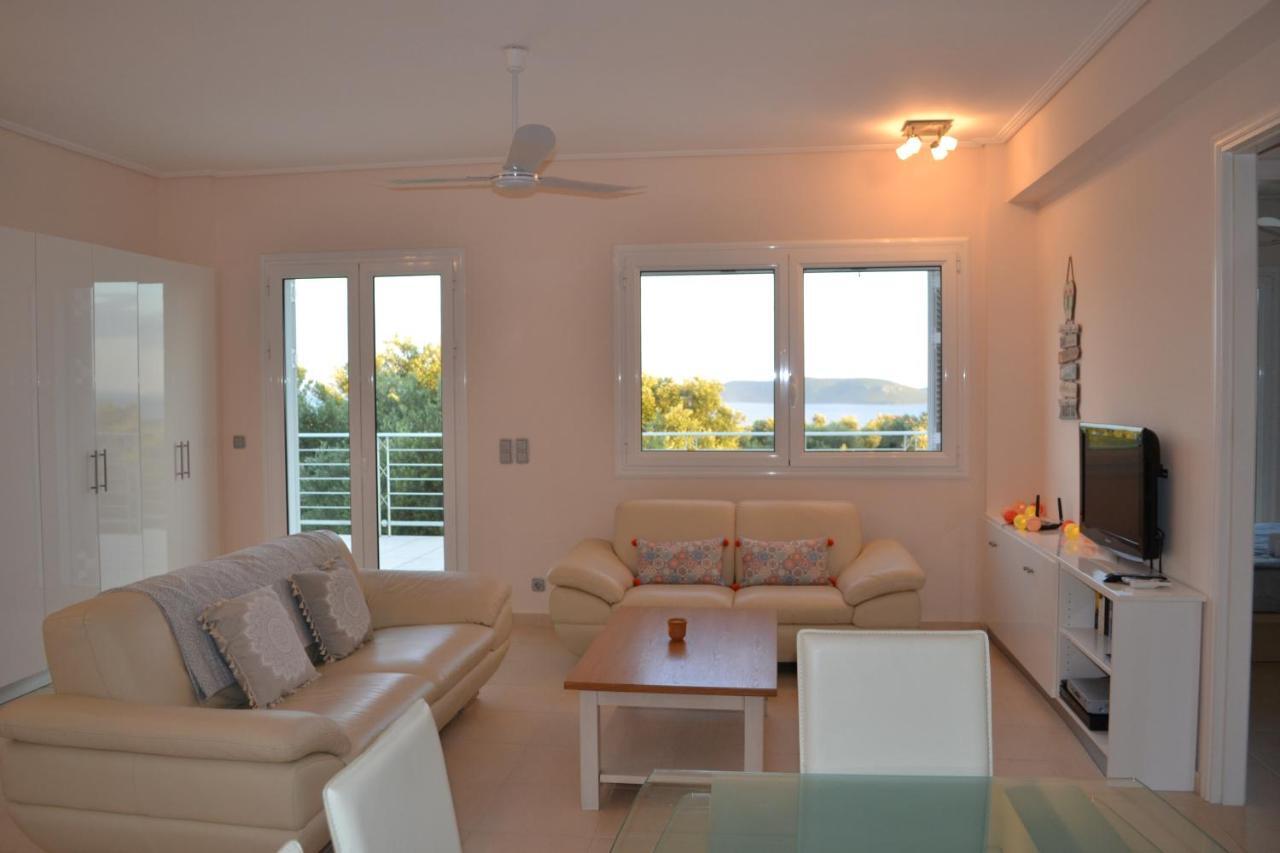 Villa Emma - Kamaria Home With Stunning Sea Views Exterior photo