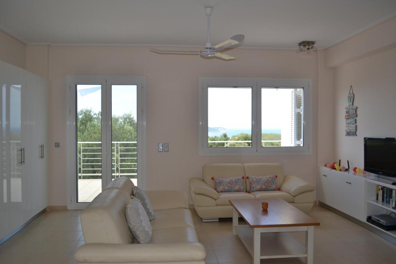 Villa Emma - Kamaria Home With Stunning Sea Views Exterior photo