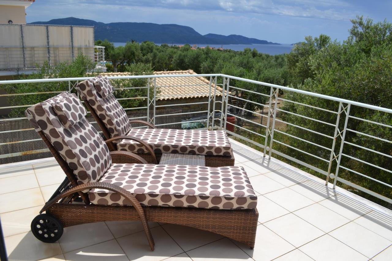 Villa Emma - Kamaria Home With Stunning Sea Views Exterior photo